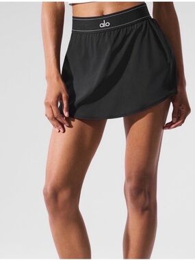 Alo Yoga Match Point Tennis Skirt! New